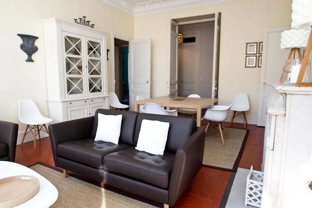 Ferte Apartment Cannes France