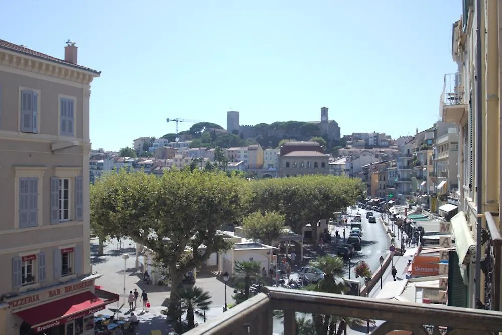 Ferte Apartment Cannes France