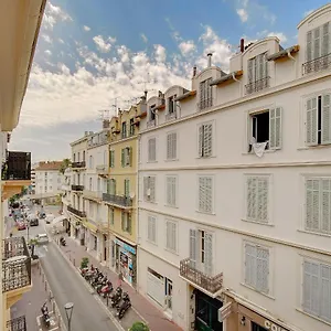  Apartment Immogroom - Ac - 5min From The Beaches 8 Min From Palais