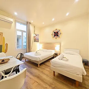  Apartment Viva Riviera - 19 Rue Des Freres Pradignac